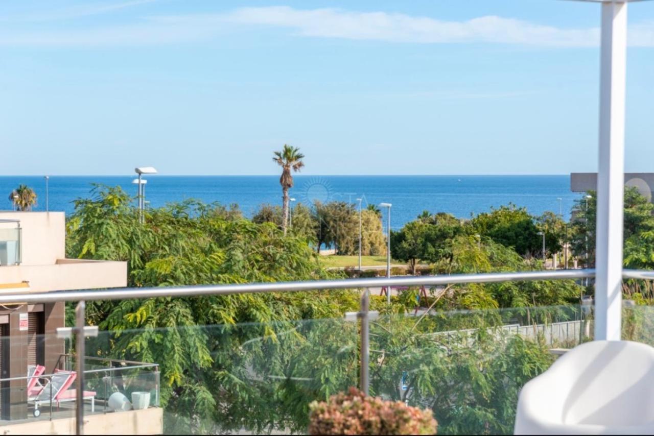 Luxury Apt With Seaview Roof Near The Beach Torre de la Horadada Exteriér fotografie