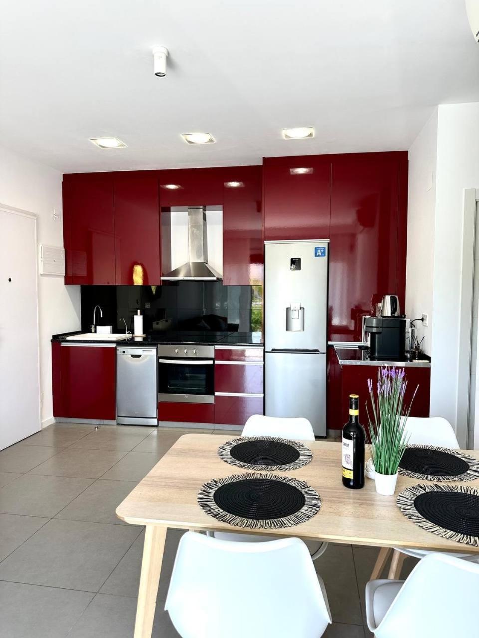 Luxury Apt With Seaview Roof Near The Beach Torre de la Horadada Exteriér fotografie