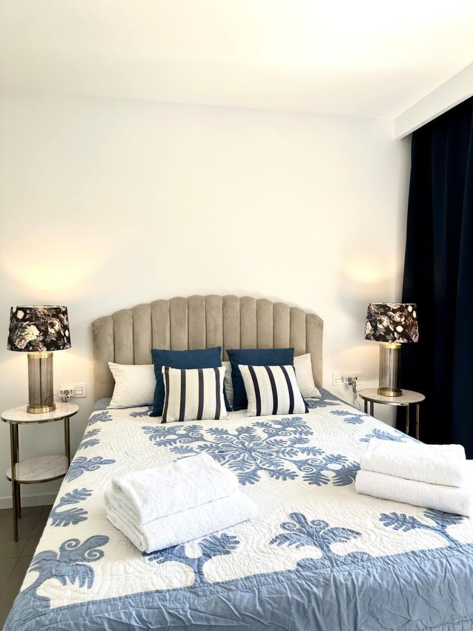 Luxury Apt With Seaview Roof Near The Beach Torre de la Horadada Exteriér fotografie