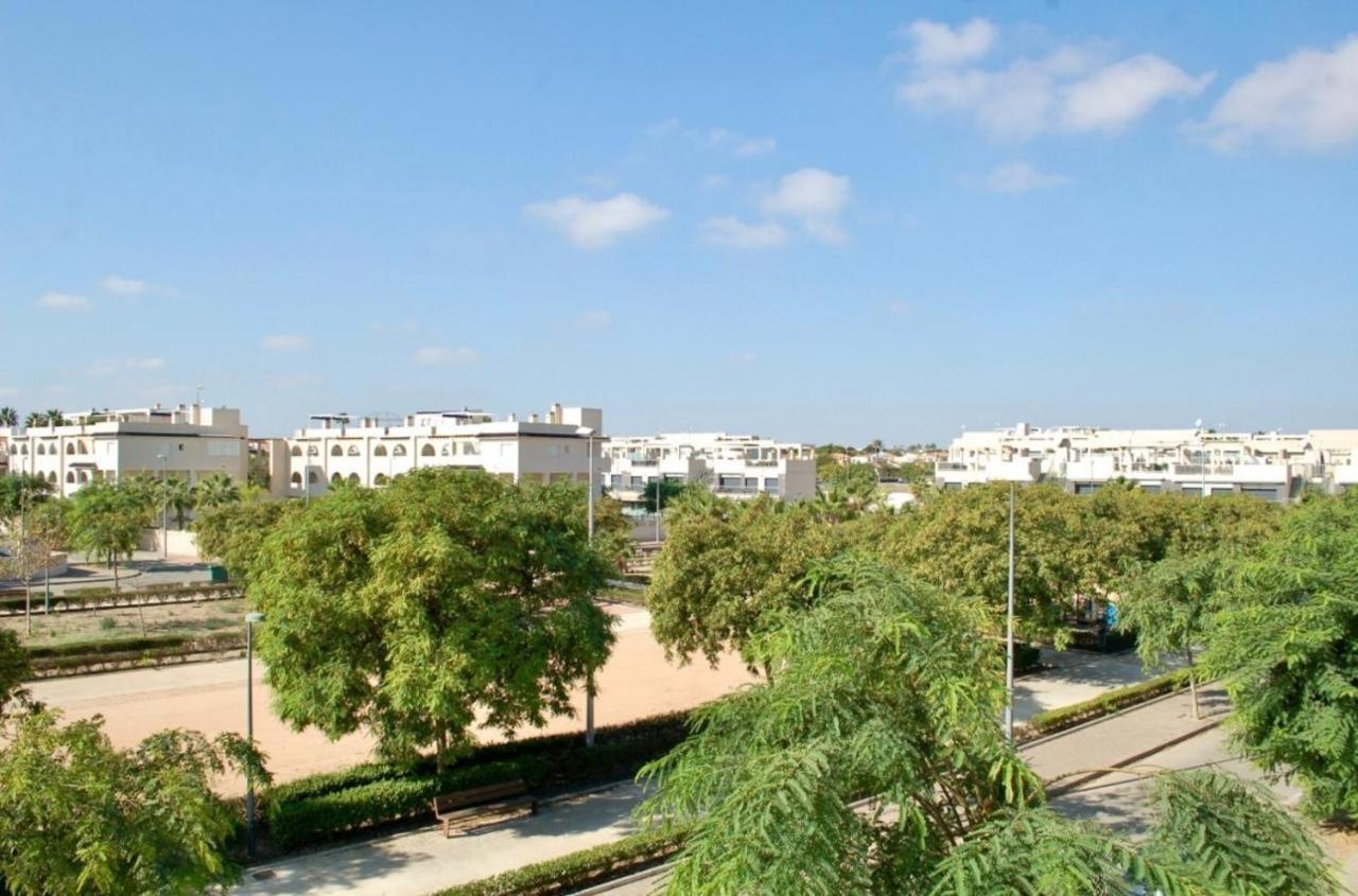 Luxury Apt With Seaview Roof Near The Beach Torre de la Horadada Exteriér fotografie