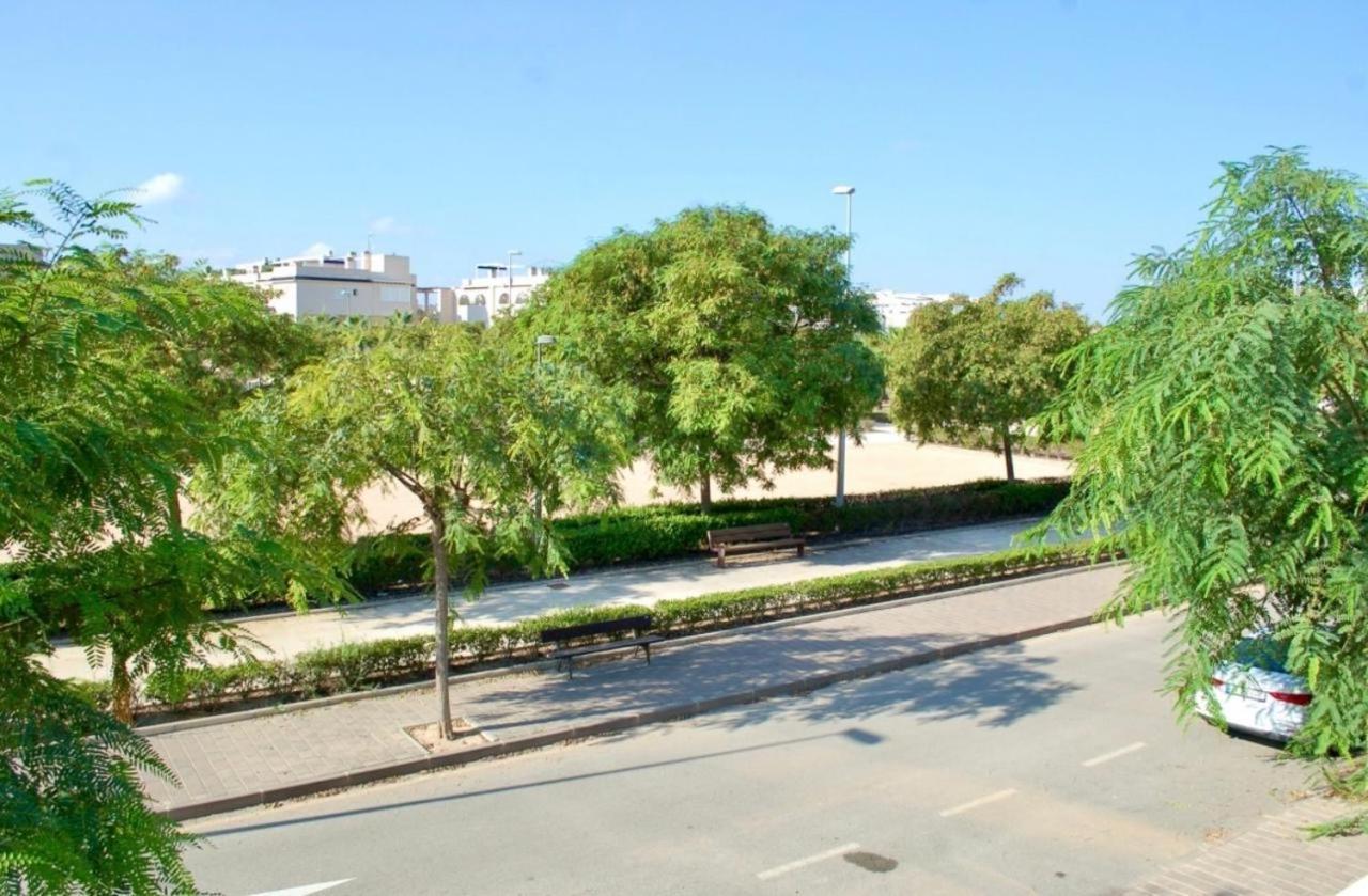 Luxury Apt With Seaview Roof Near The Beach Torre de la Horadada Exteriér fotografie