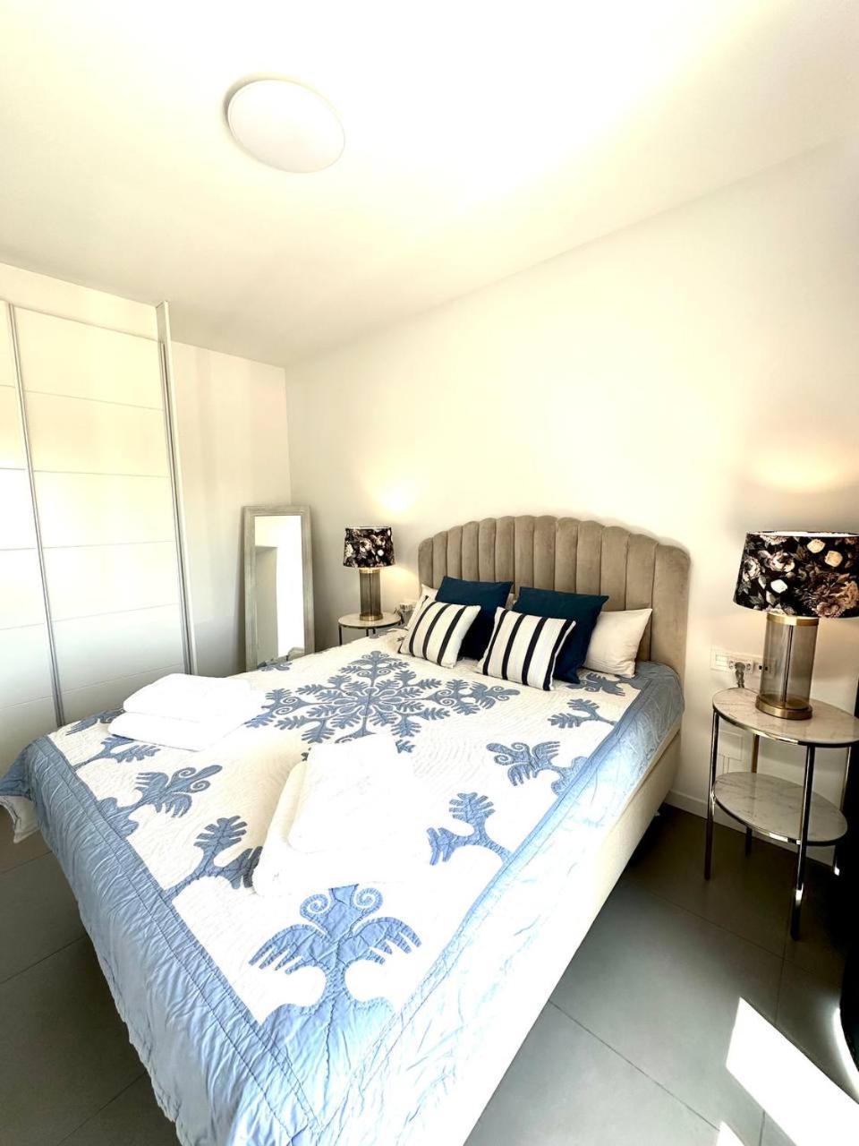Luxury Apt With Seaview Roof Near The Beach Torre de la Horadada Exteriér fotografie