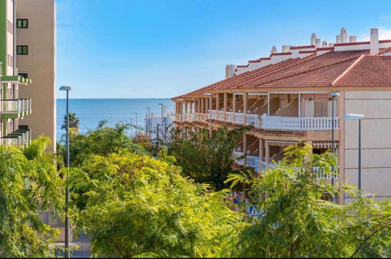 Luxury Apt With Seaview Roof Near The Beach Torre de la Horadada Exteriér fotografie