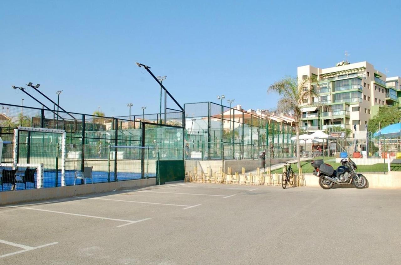 Luxury Apt With Seaview Roof Near The Beach Torre de la Horadada Exteriér fotografie