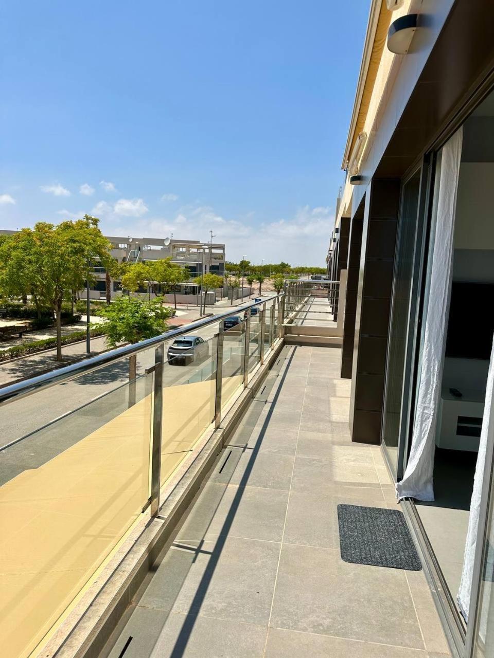 Luxury Apt With Seaview Roof Near The Beach Torre de la Horadada Exteriér fotografie