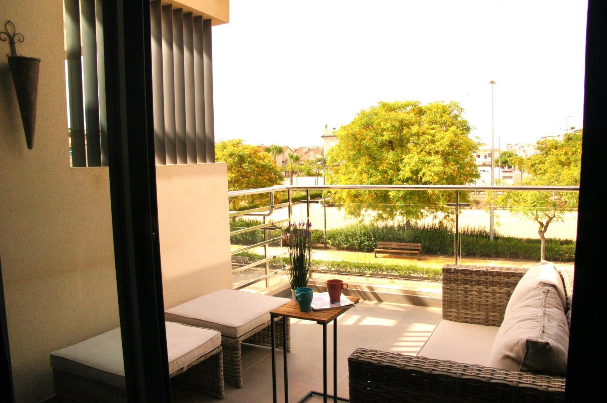 Luxury Apt With Seaview Roof Near The Beach Torre de la Horadada Exteriér fotografie