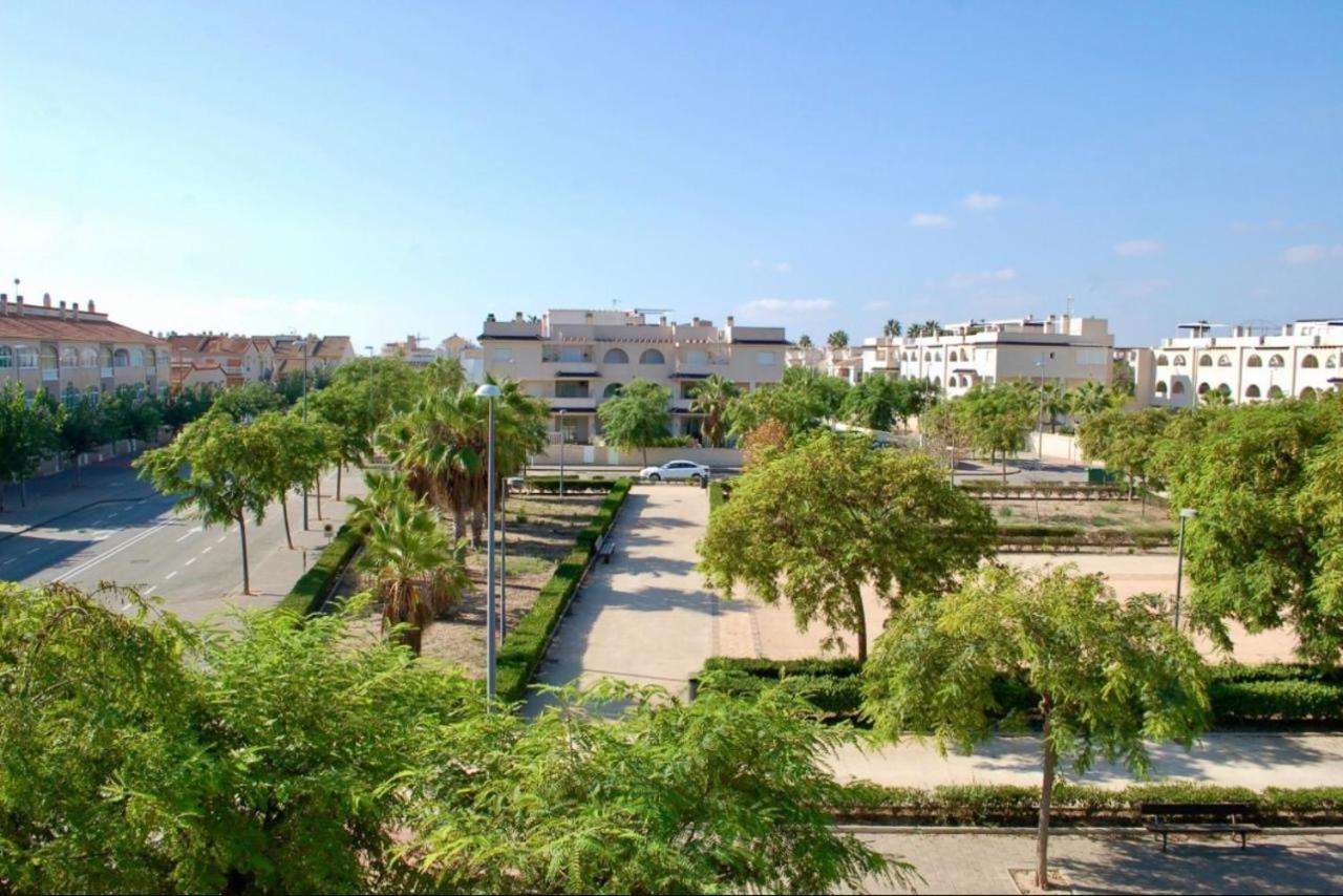 Luxury Apt With Seaview Roof Near The Beach Torre de la Horadada Exteriér fotografie