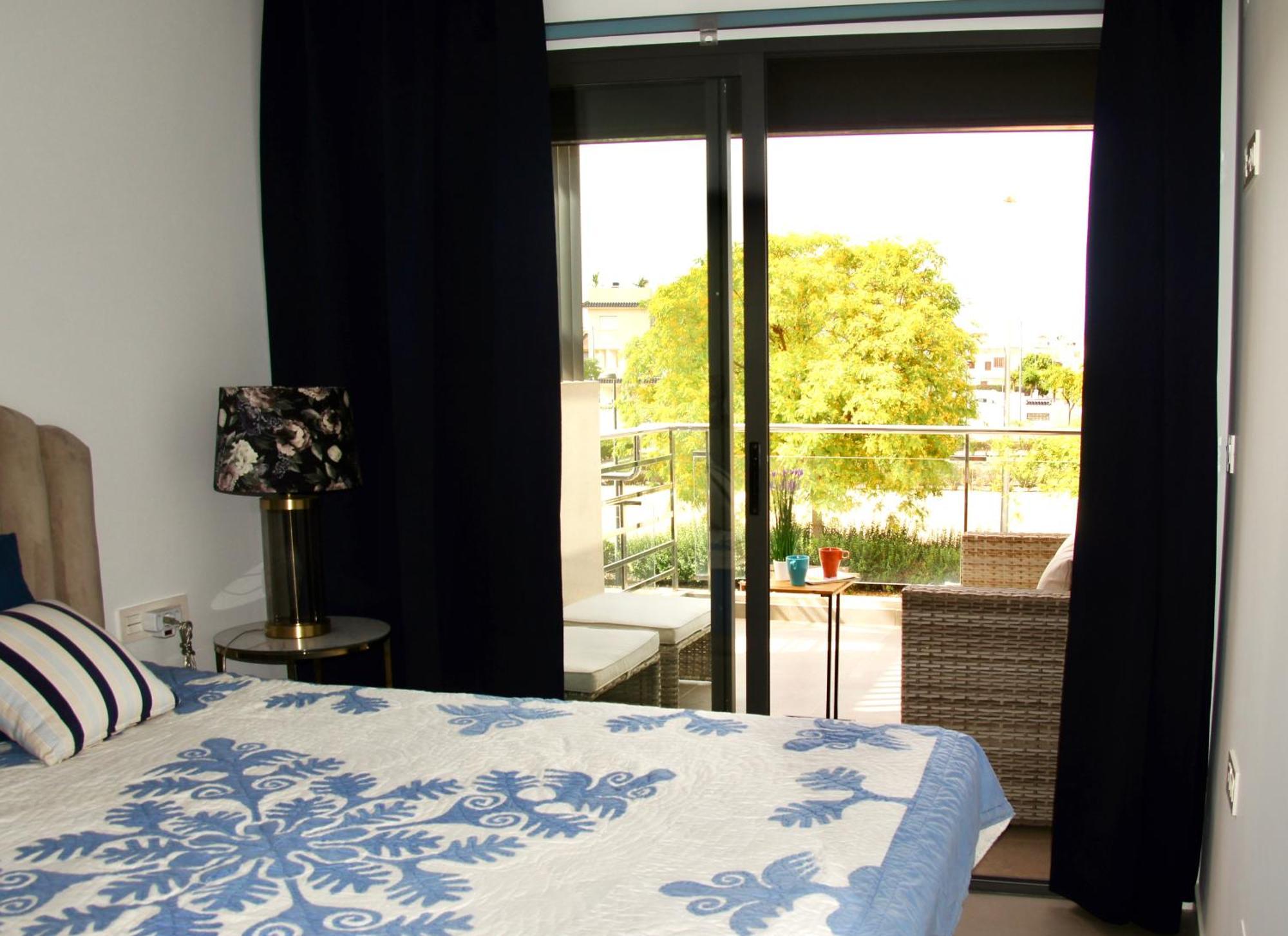 Luxury Apt With Seaview Roof Near The Beach Torre de la Horadada Exteriér fotografie