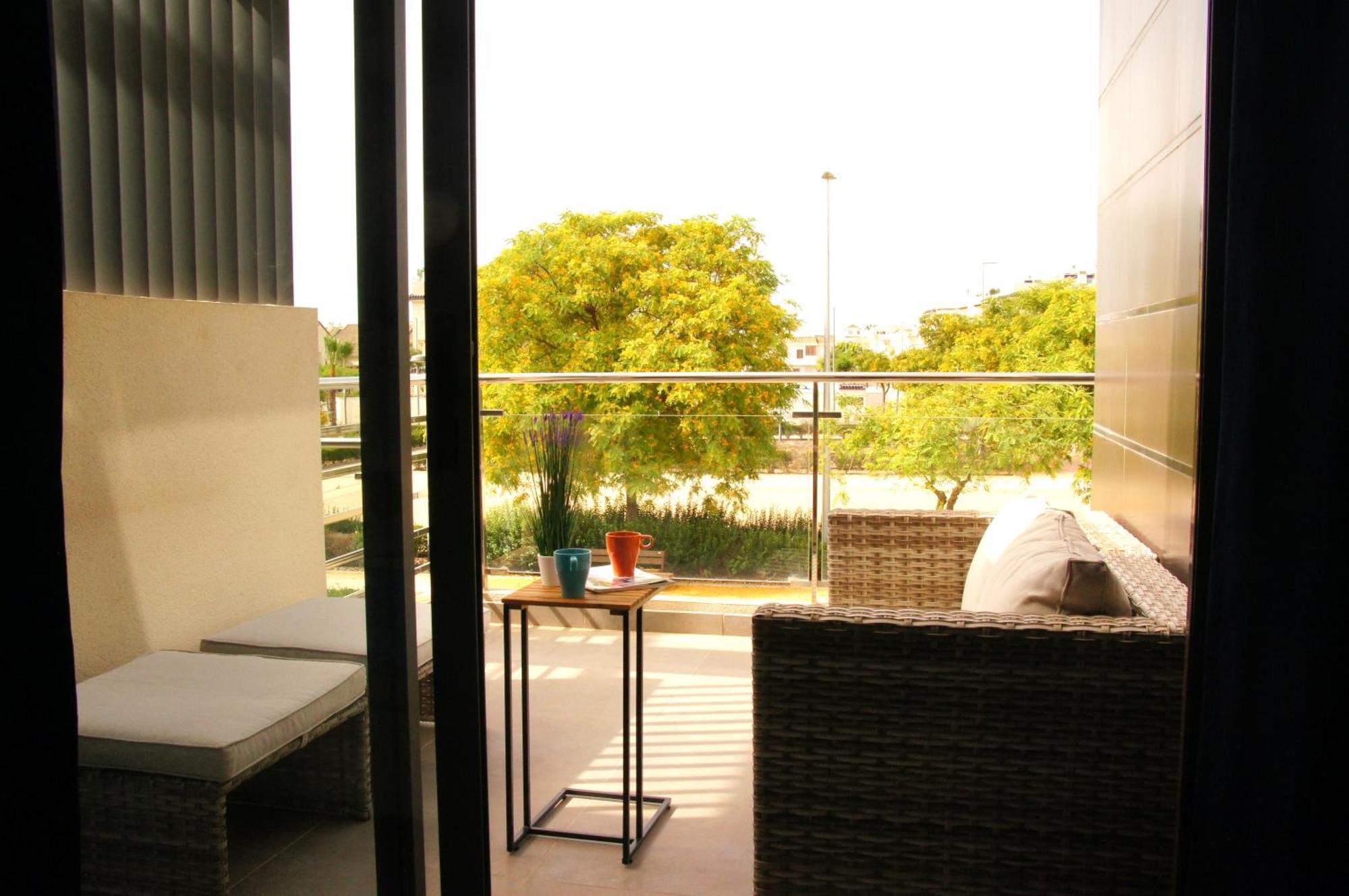 Luxury Apt With Seaview Roof Near The Beach Torre de la Horadada Exteriér fotografie